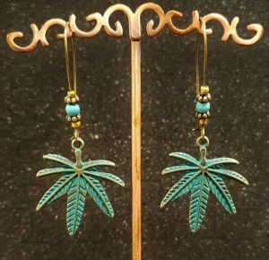 Earrings ER19-0881